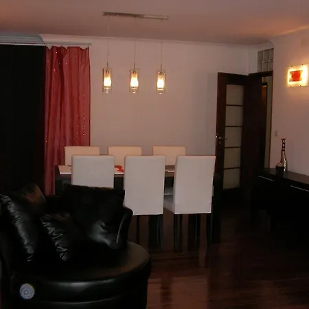 Correia Teles Apartment