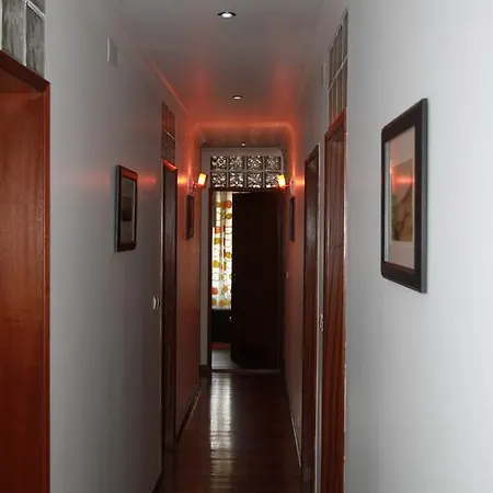 Apartman Correia Teles *