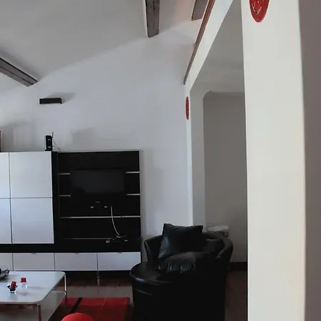 Correia Teles Apartment *